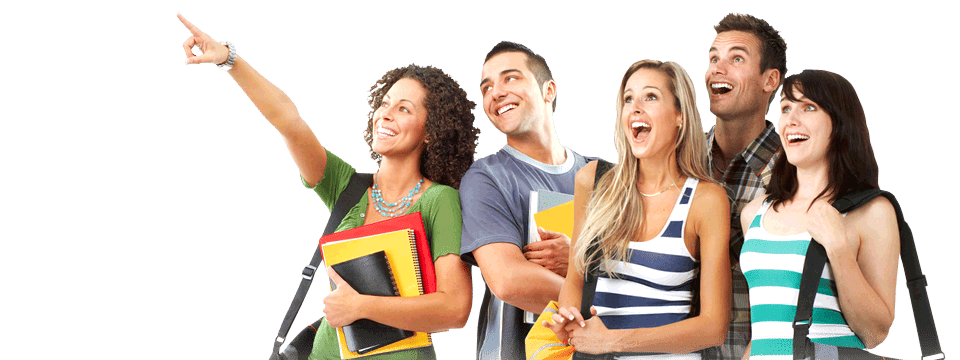 Estudiantes universitarios